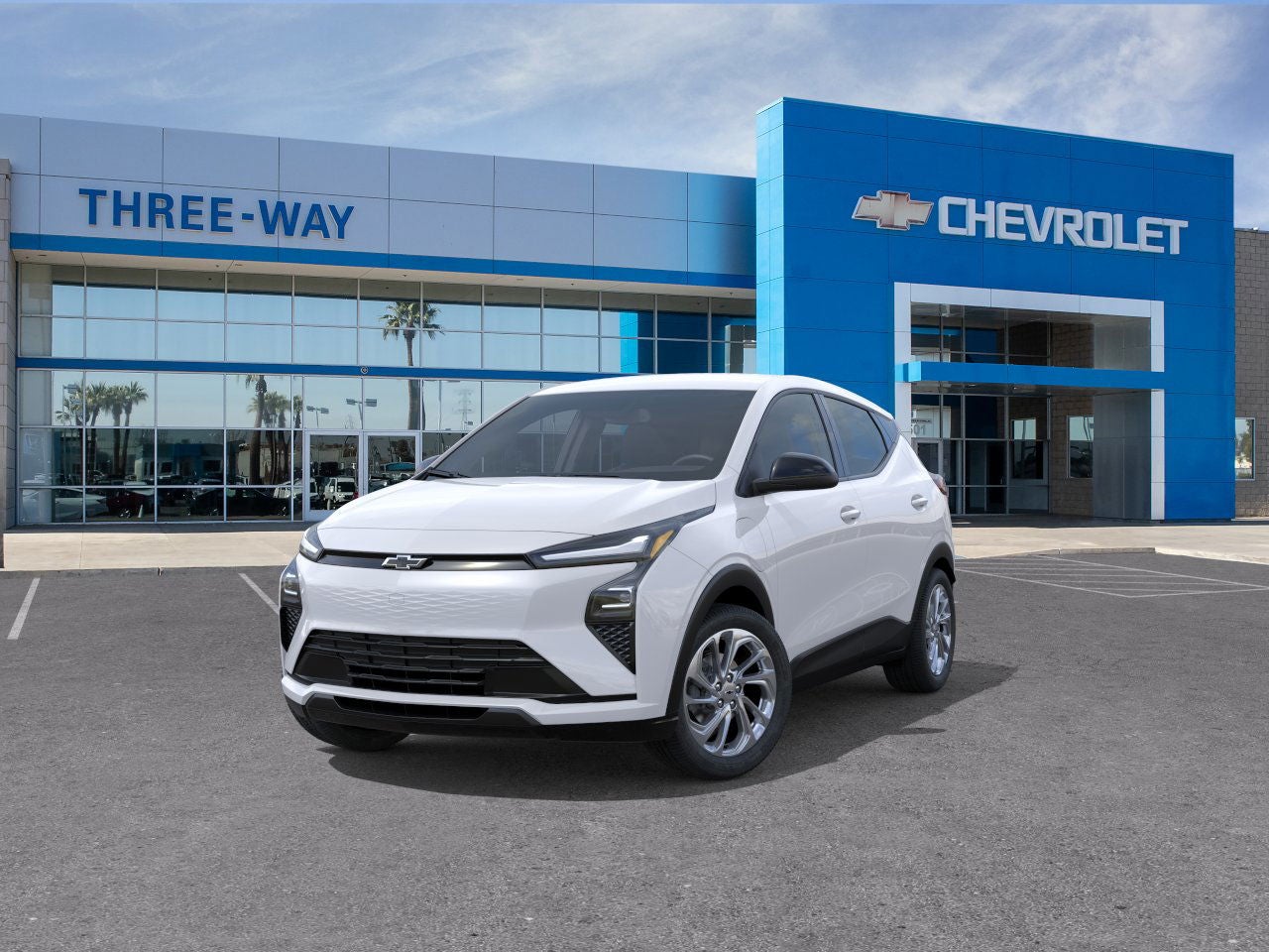 2027 Chevrolet Bolt LT