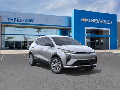 2027 Chevrolet Bolt LT