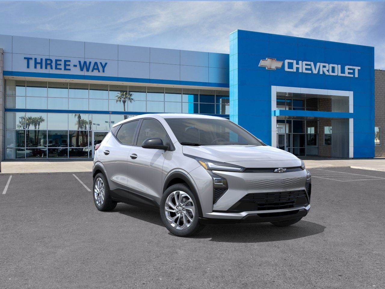 2027 Chevrolet Bolt LT