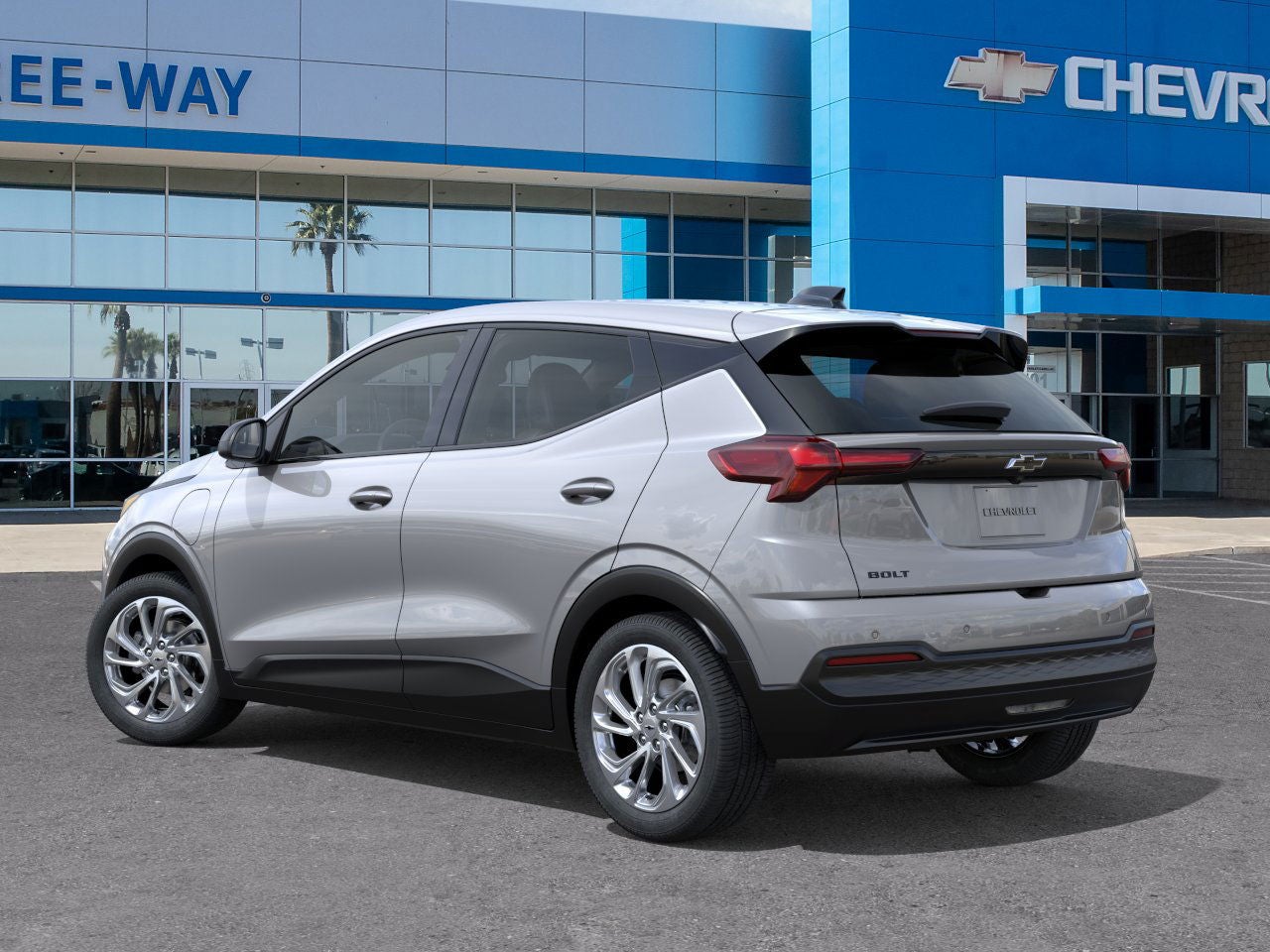 2027 Chevrolet Bolt LT