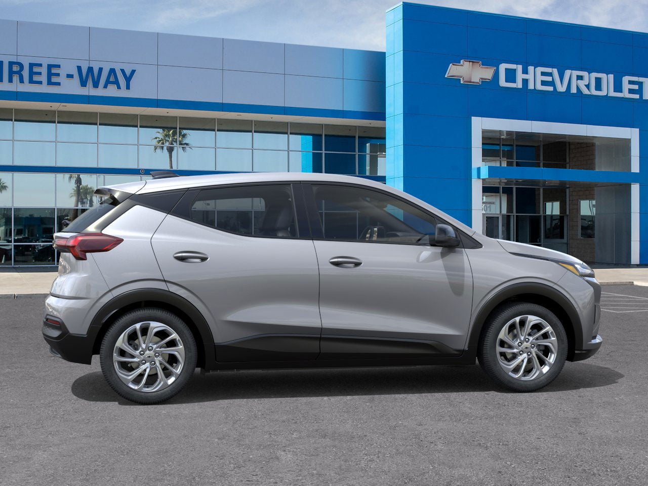 2027 Chevrolet Bolt LT