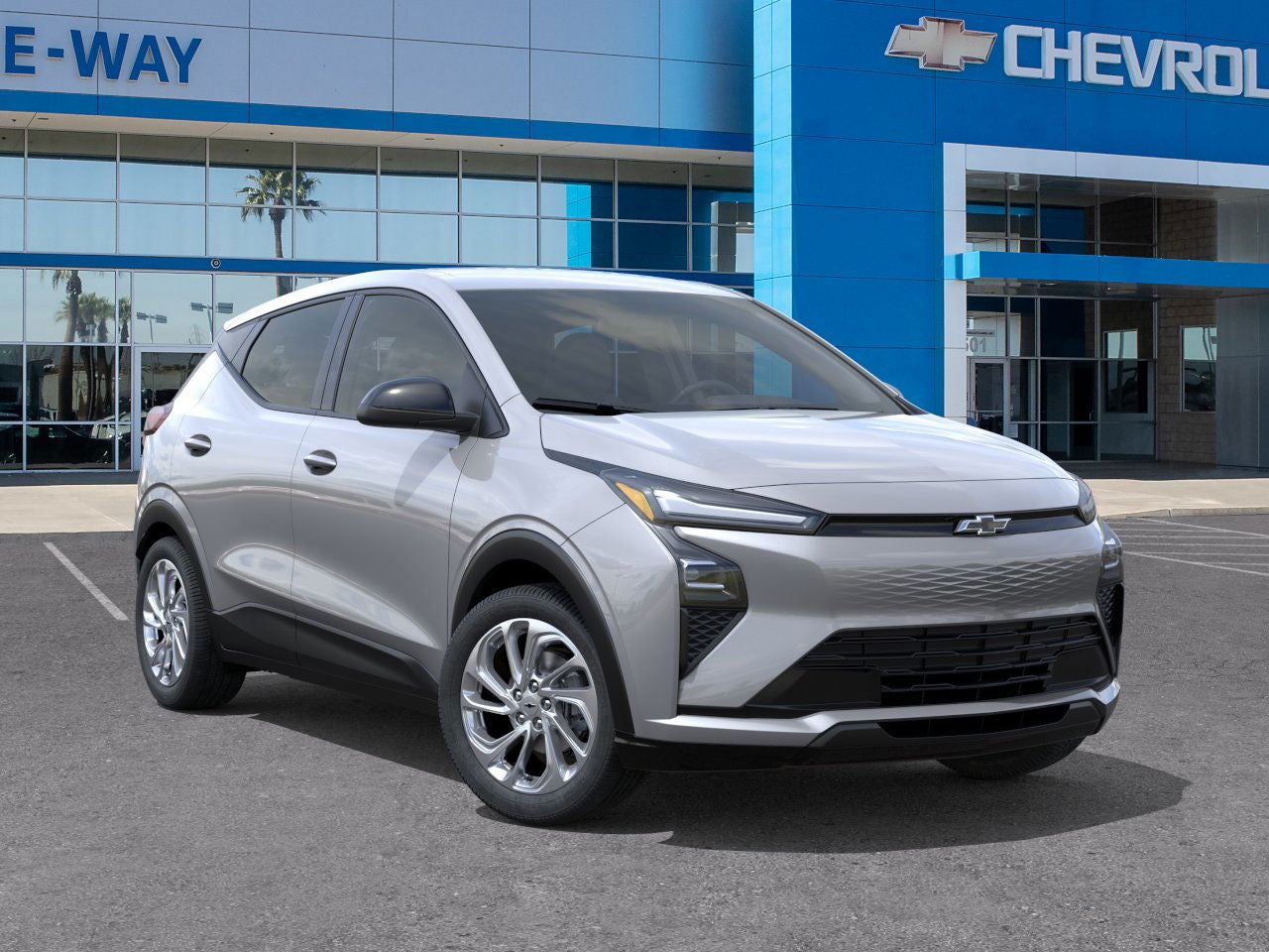 2027 Chevrolet Bolt LT