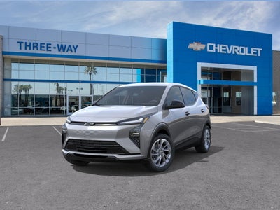 2027 Chevrolet Bolt LT