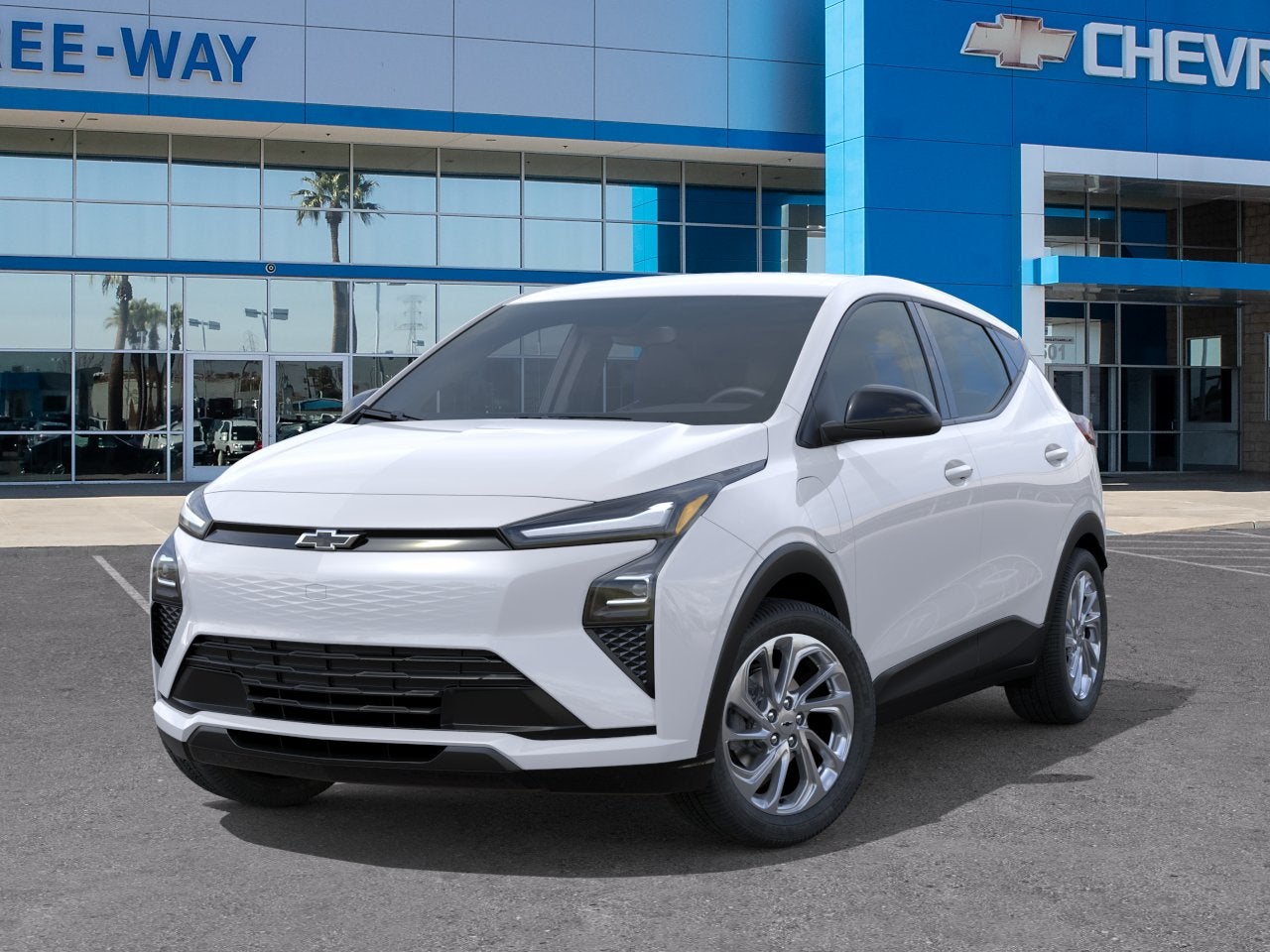 2027 Chevrolet Bolt LT