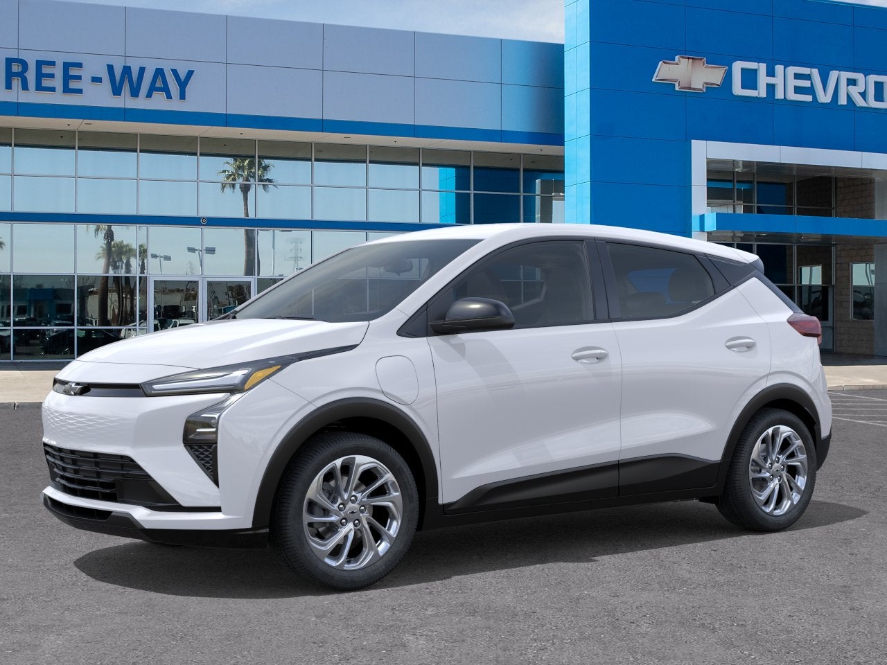 2027 Chevrolet Bolt LT
