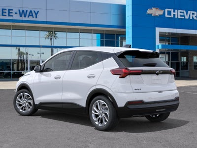 2027 Chevrolet Bolt LT