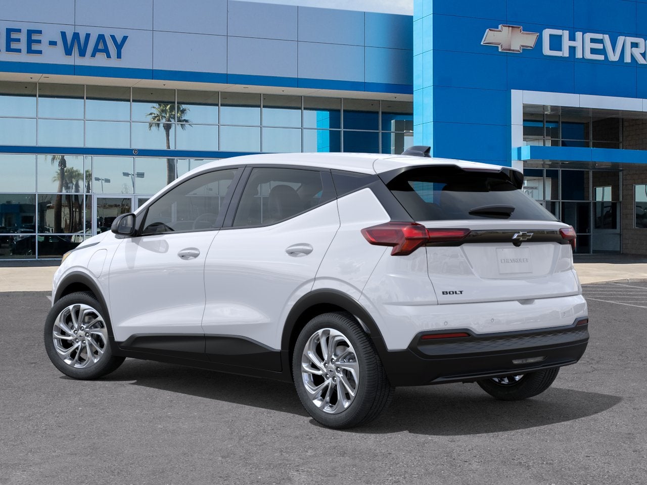 2027 Chevrolet Bolt LT