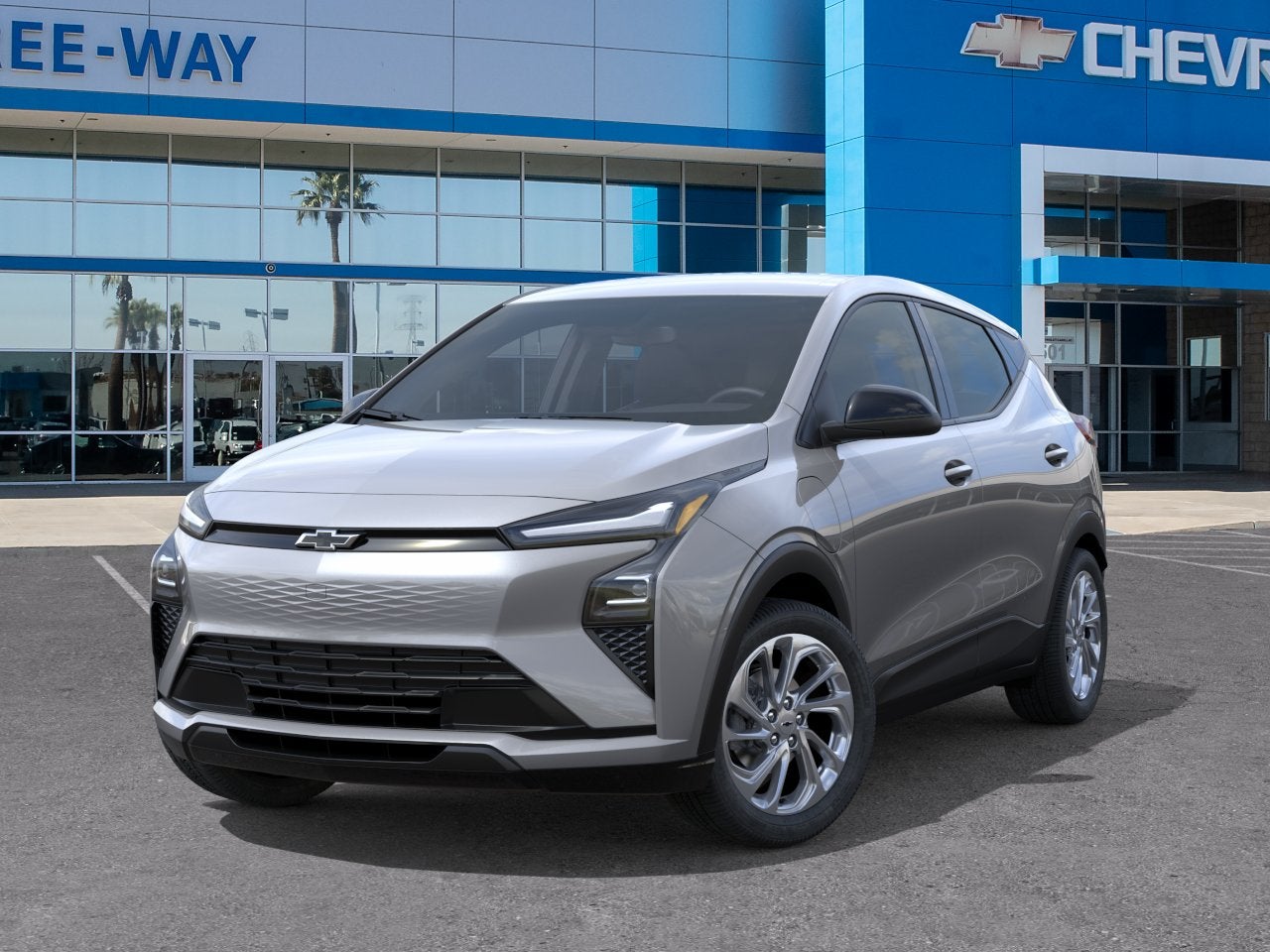 2027 Chevrolet Bolt LT