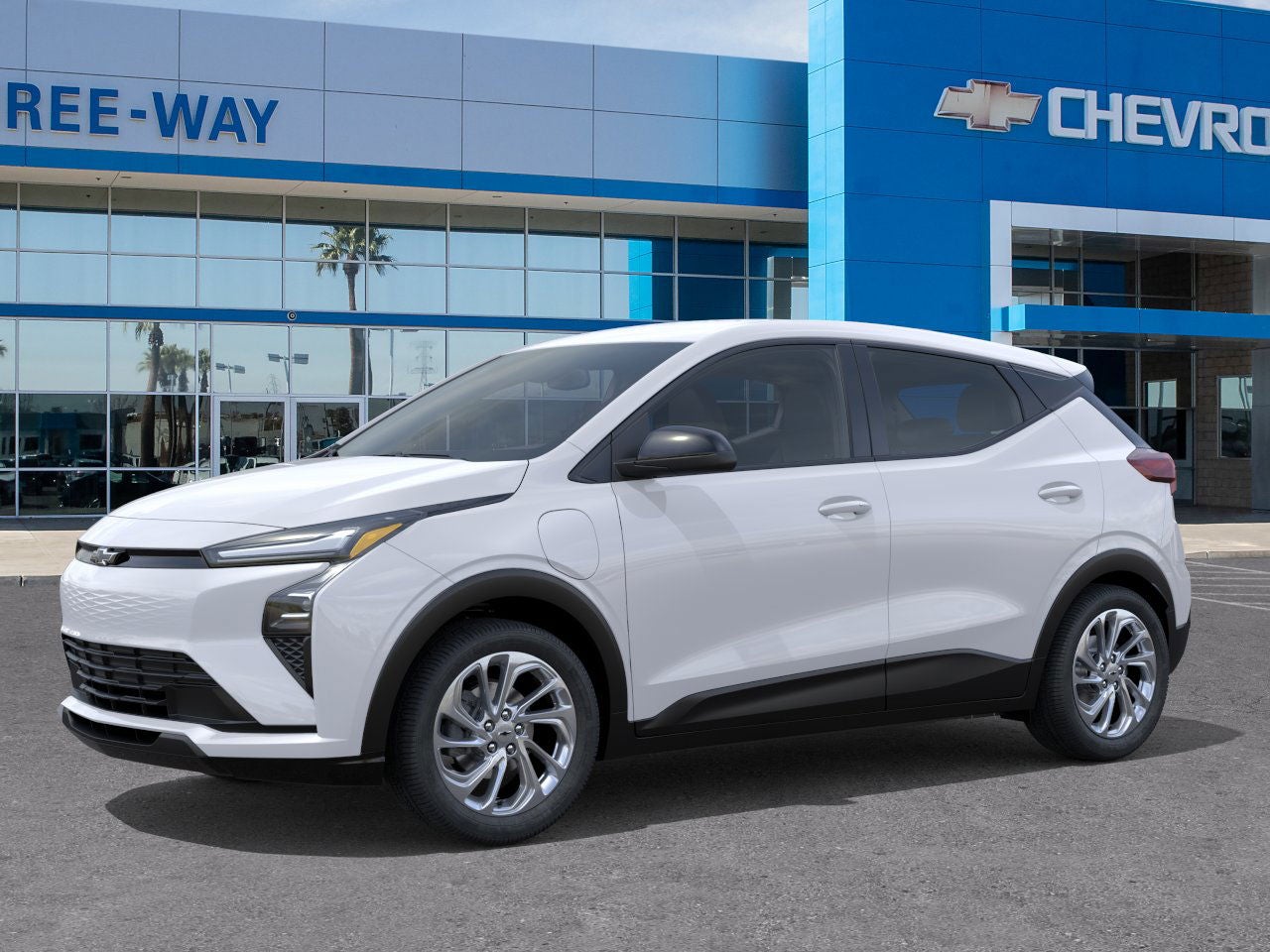 2027 Chevrolet Bolt LT