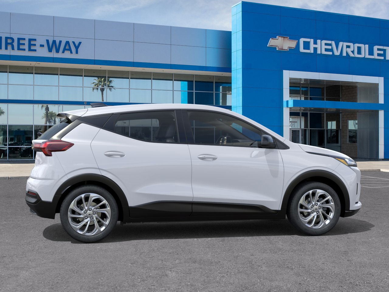 2027 Chevrolet Bolt LT