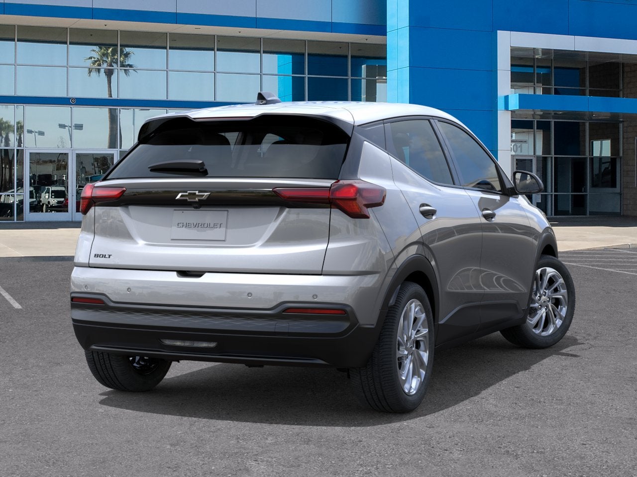 2027 Chevrolet Bolt LT