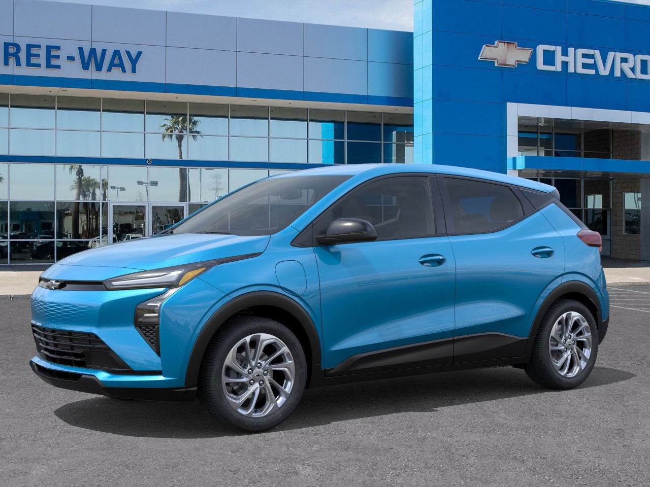 2027 Chevrolet Bolt LT