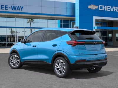 2027 Chevrolet Bolt LT