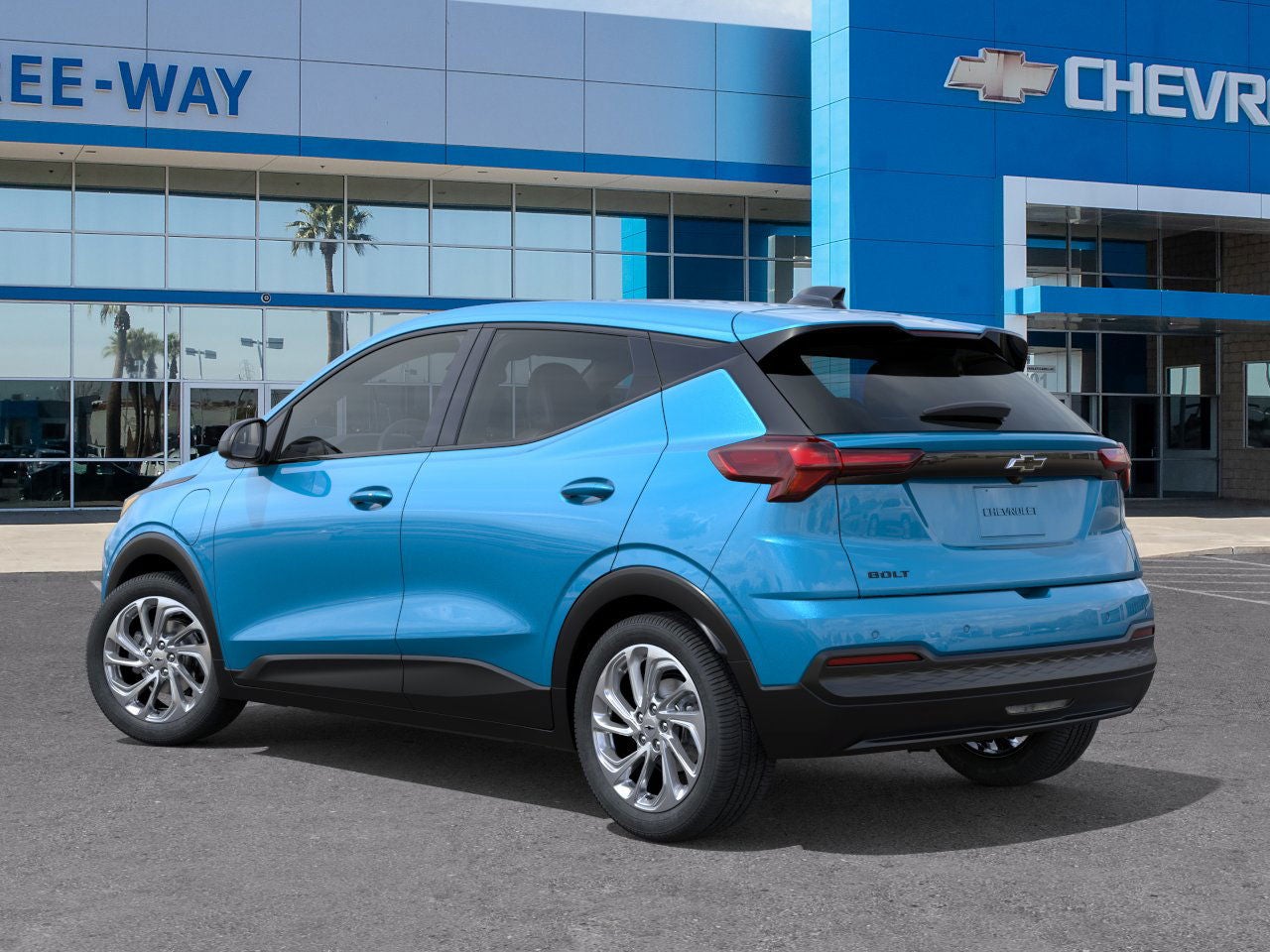 2027 Chevrolet Bolt LT