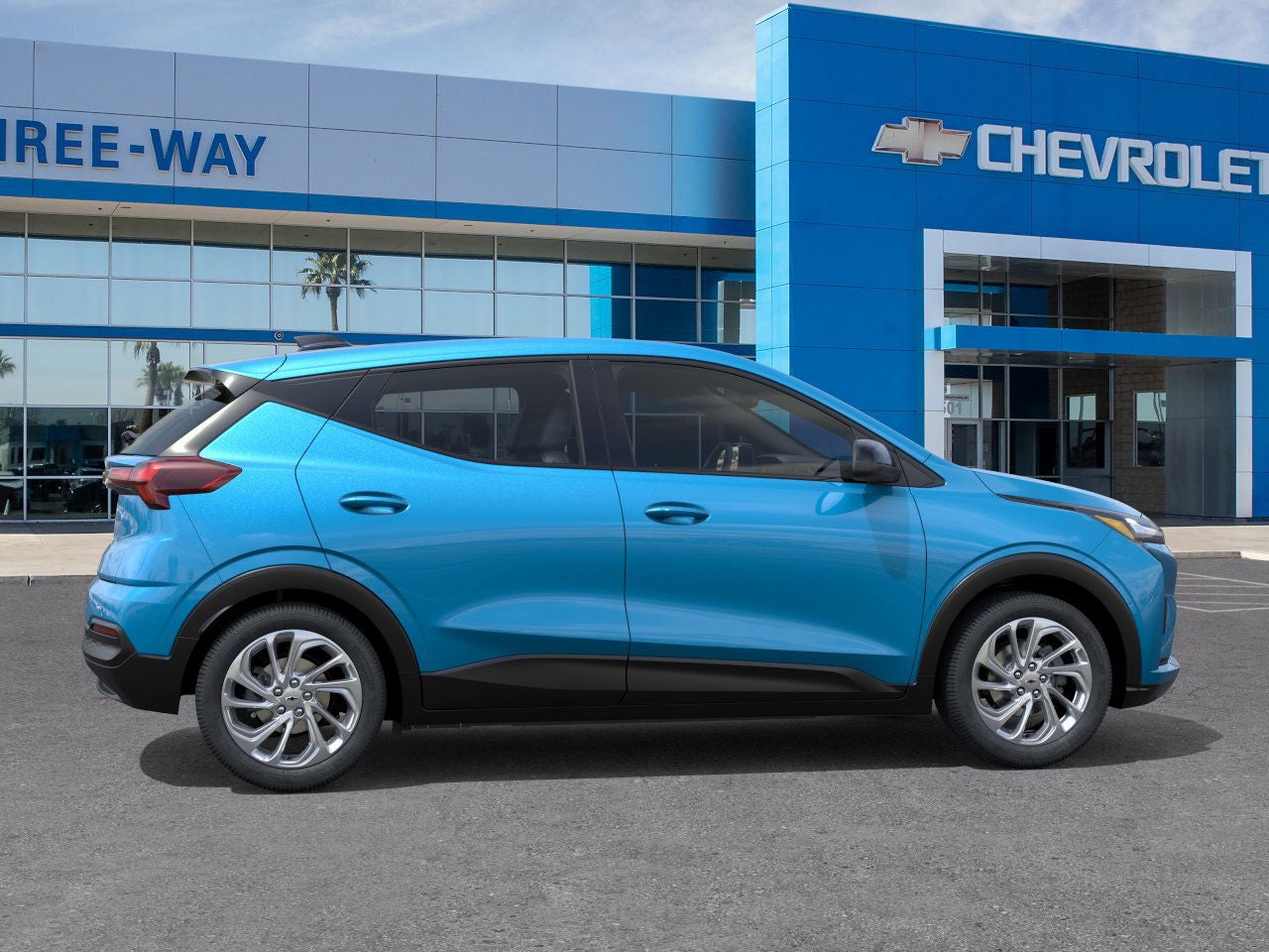 2027 Chevrolet Bolt LT