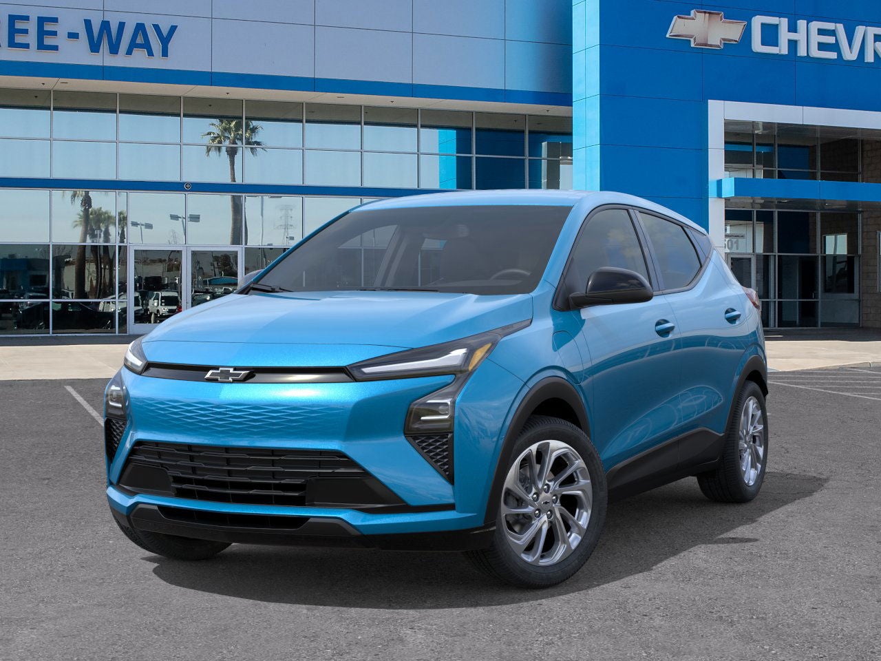 2027 Chevrolet Bolt LT