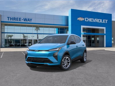 2027 Chevrolet Bolt LT