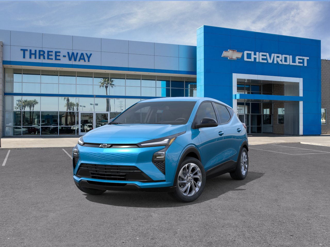 2027 Chevrolet Bolt LT