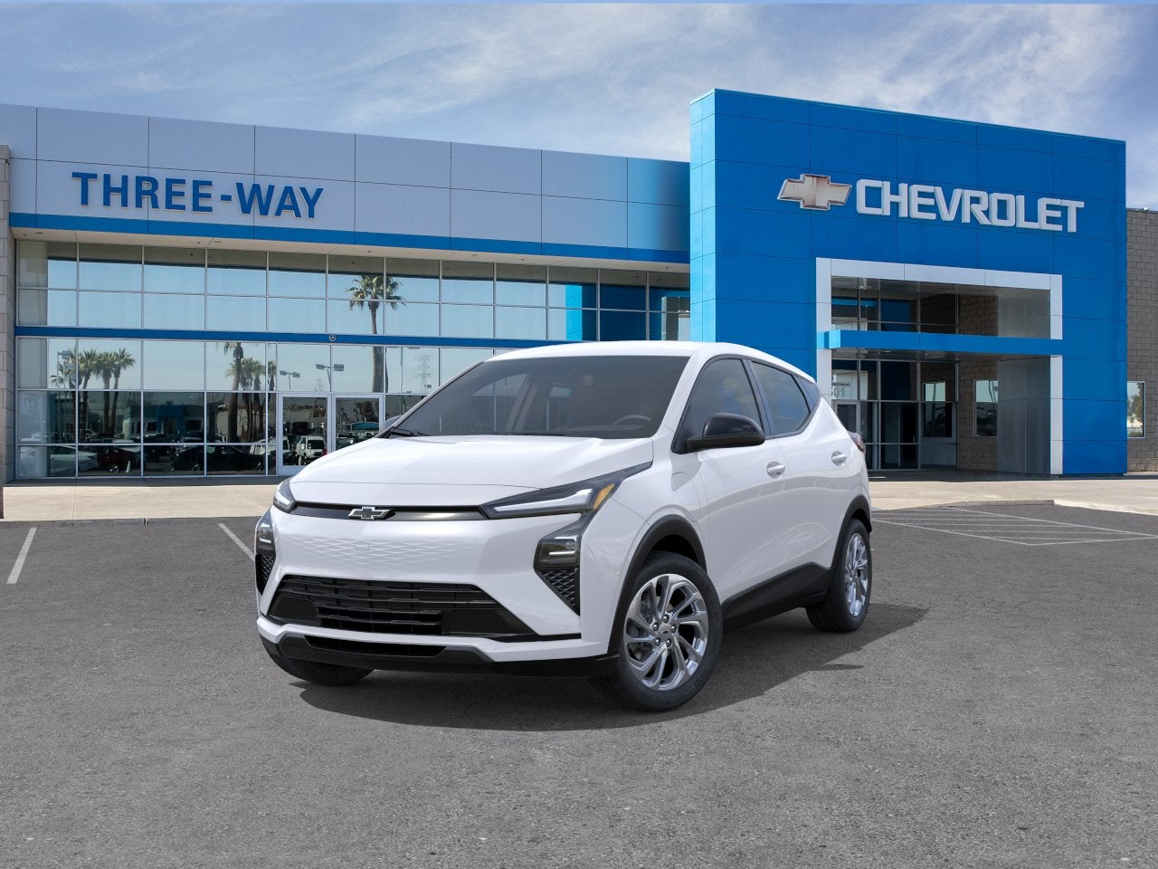 2027 Chevrolet Bolt LT