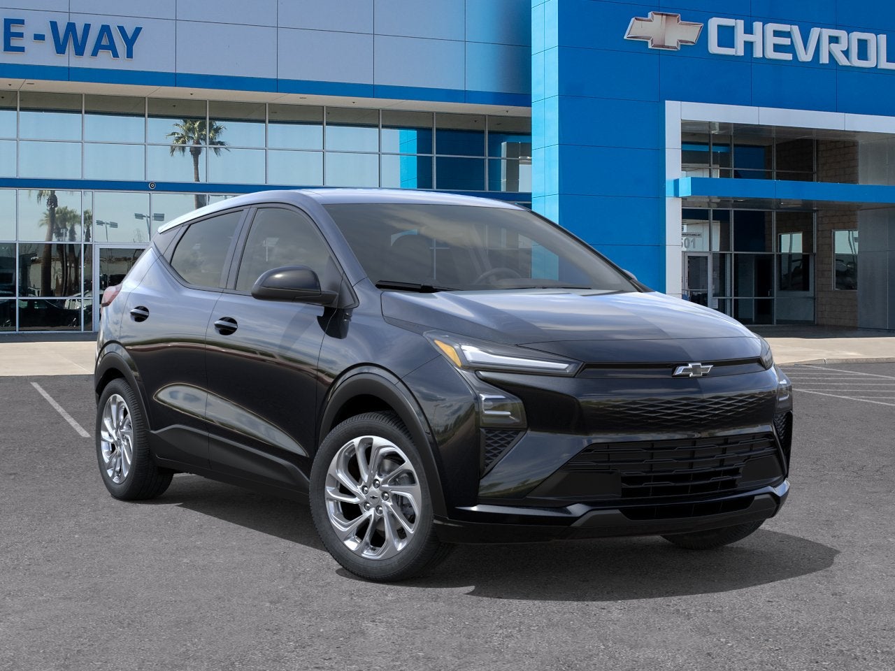 2027 Chevrolet Bolt LT