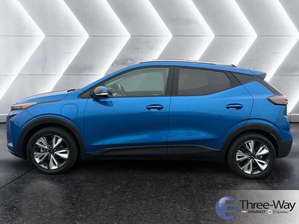 Certified 2023 Chevrolet Bolt EUV LT with VIN 1G1FY6S01P4132957 for sale in Bakersfield, CA