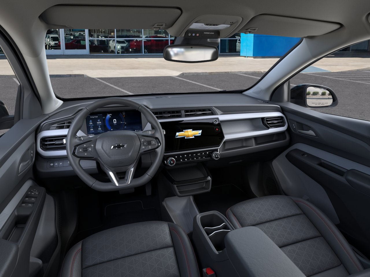 2027 Chevrolet Bolt RS
