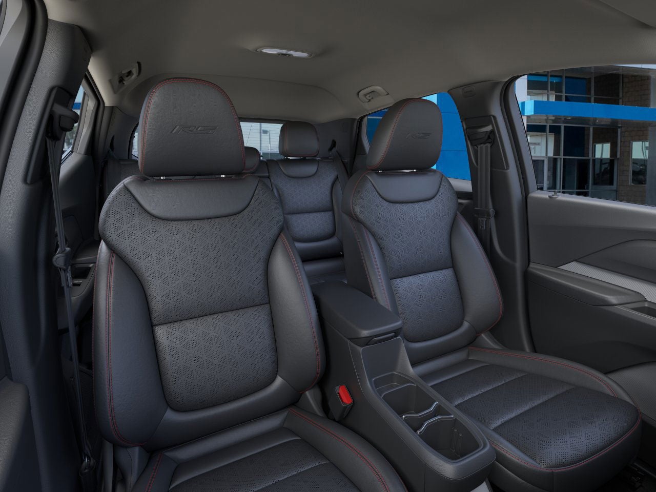 2027 Chevrolet Bolt RS