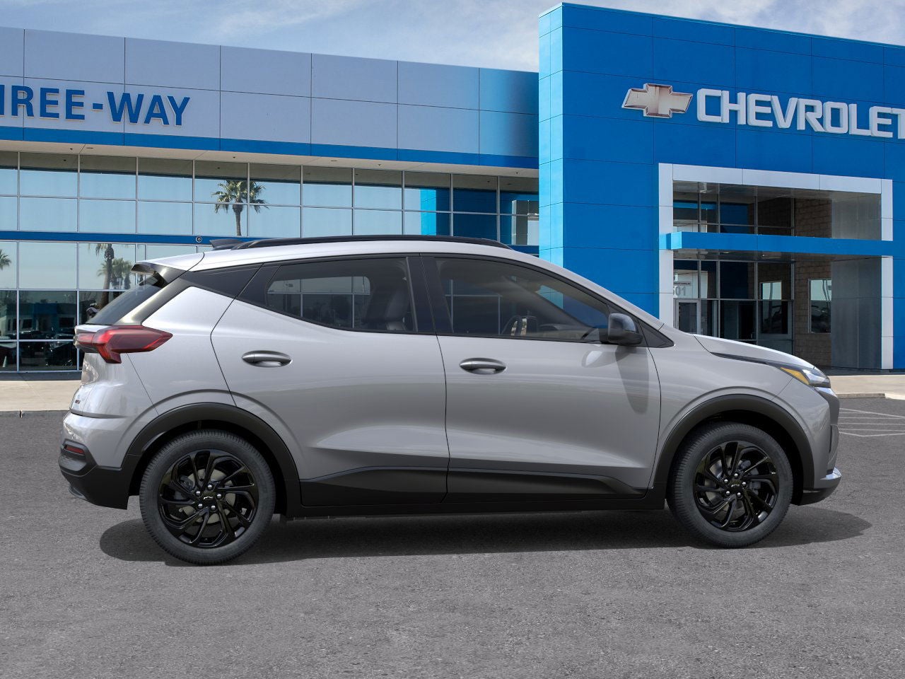 2027 Chevrolet Bolt RS