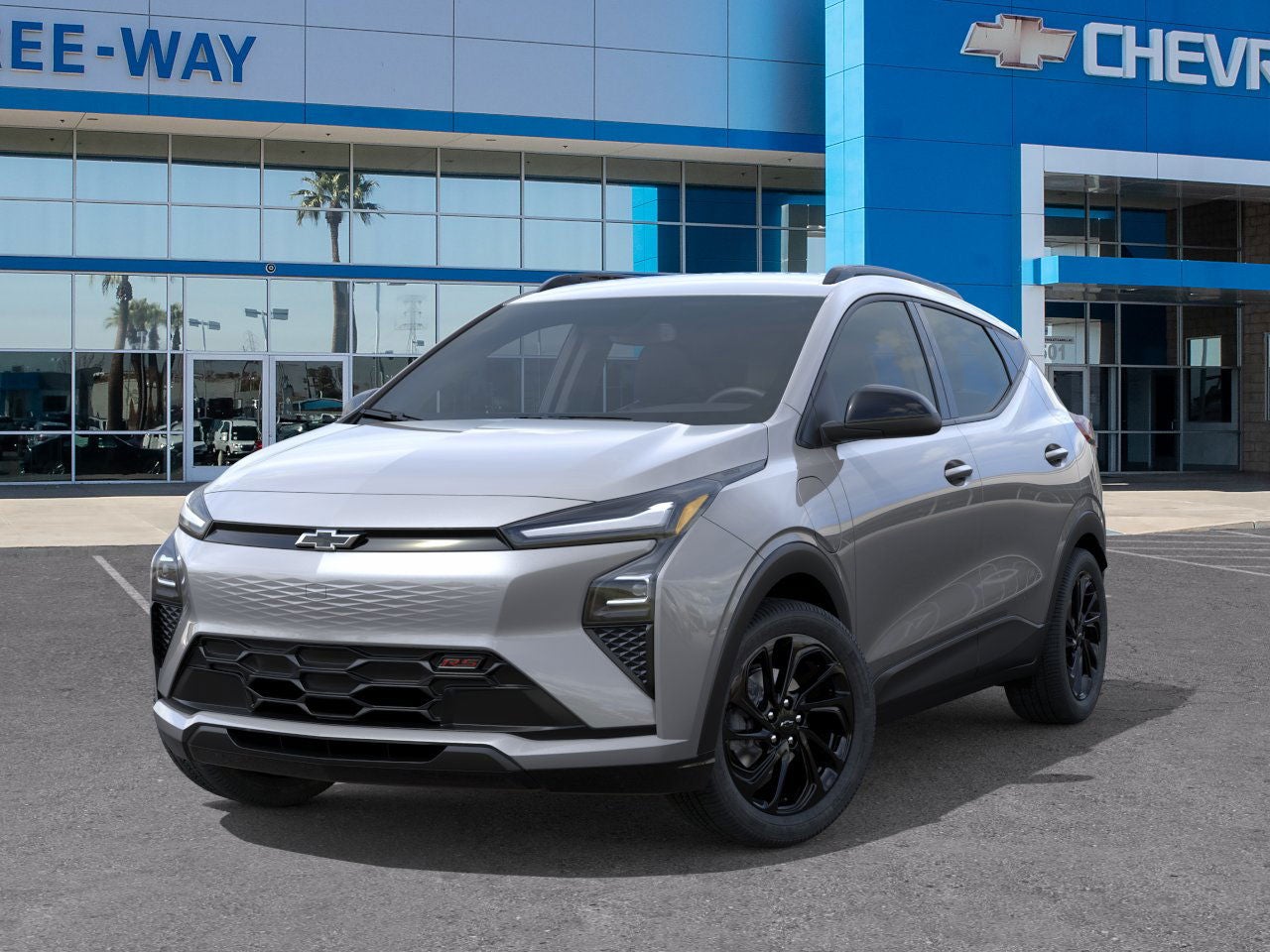 2027 Chevrolet Bolt RS