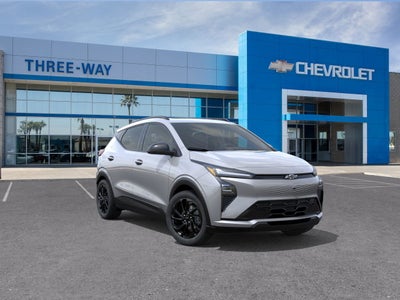 2027 Chevrolet Bolt RS