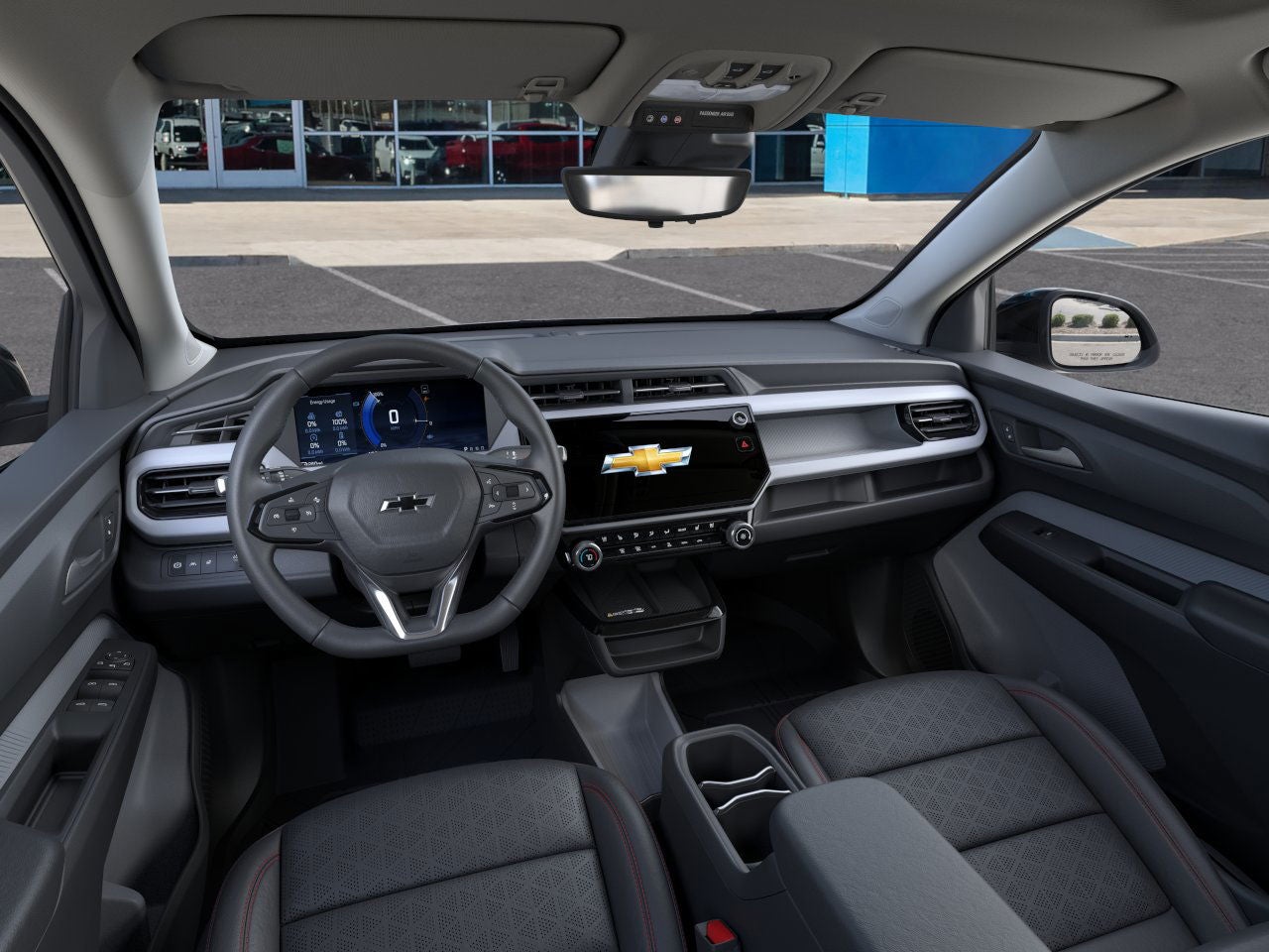 2027 Chevrolet Bolt RS