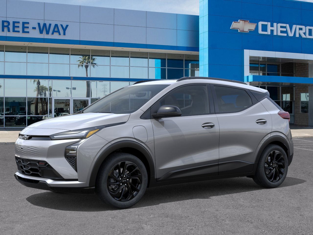 2027 Chevrolet Bolt RS