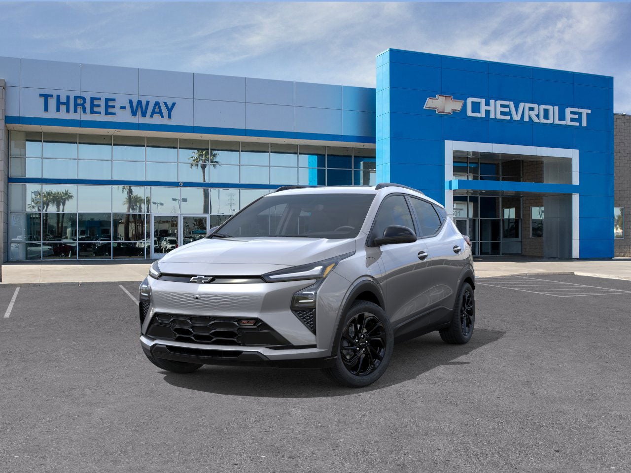 2027 Chevrolet Bolt RS