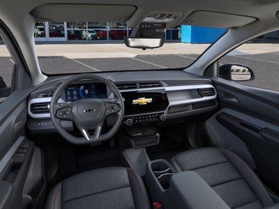 2027 Chevrolet Bolt RS