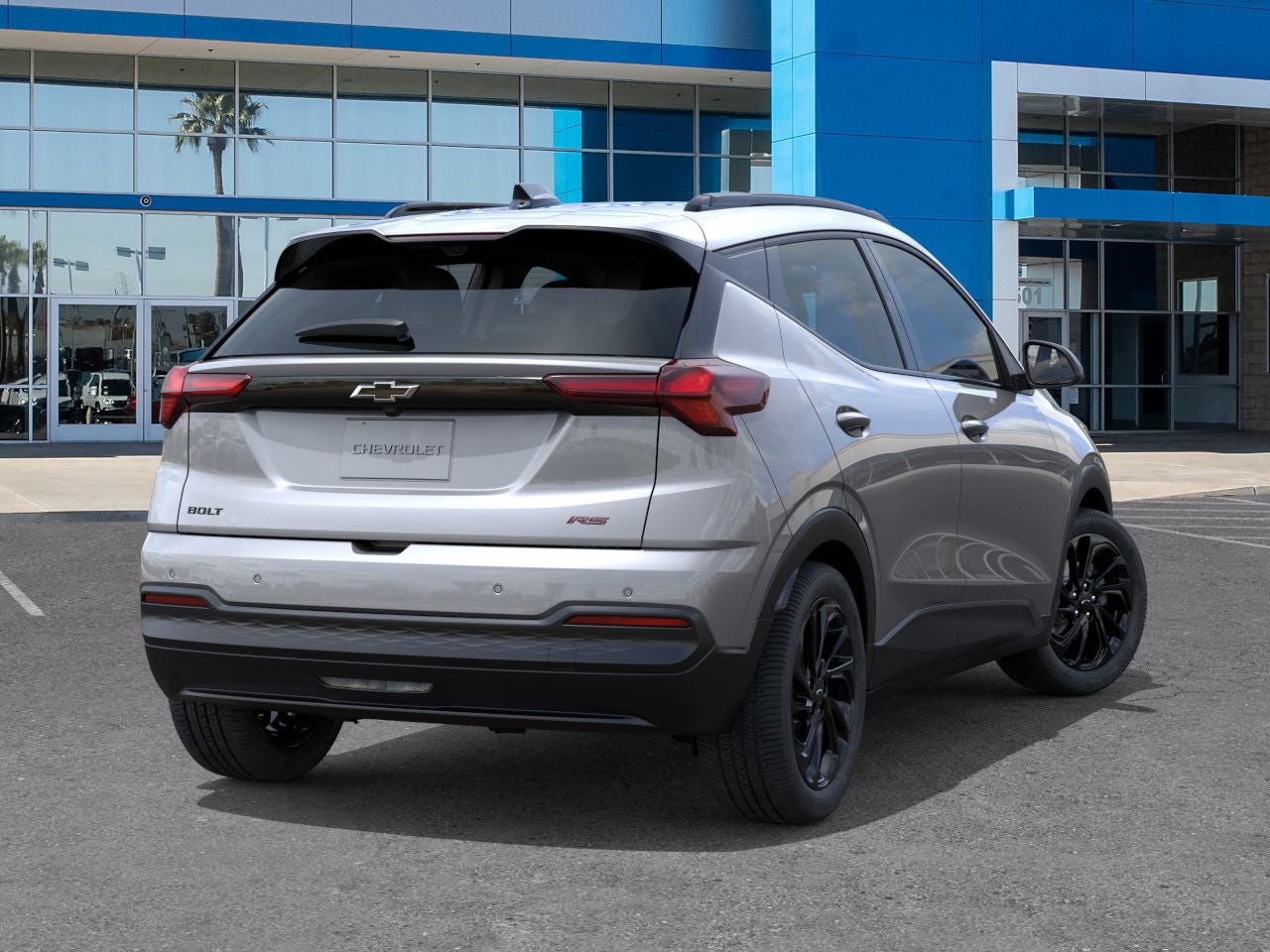 2027 Chevrolet Bolt RS