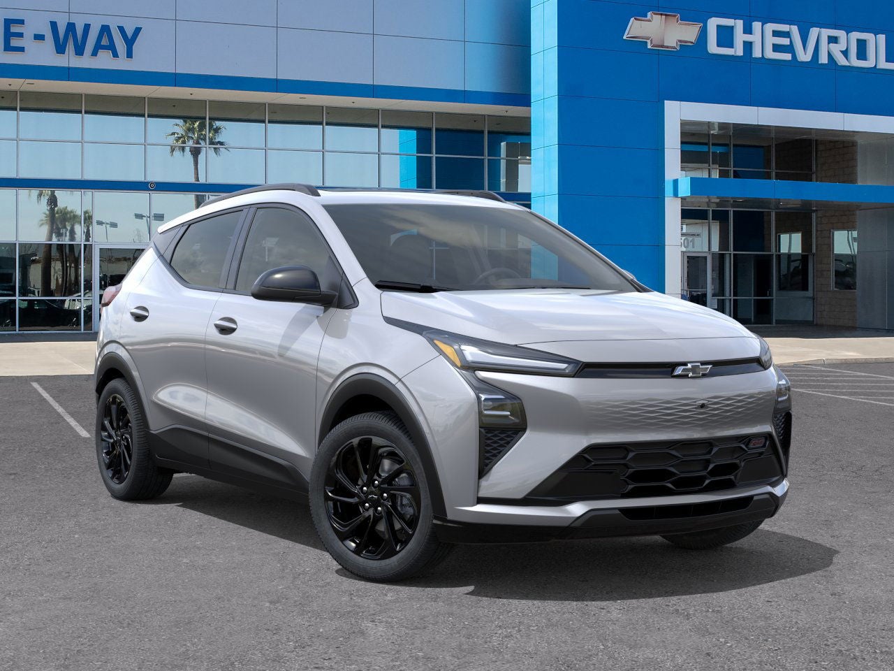 2027 Chevrolet Bolt RS