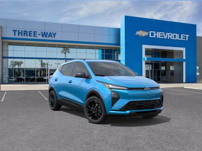 2027 Chevrolet Bolt RS