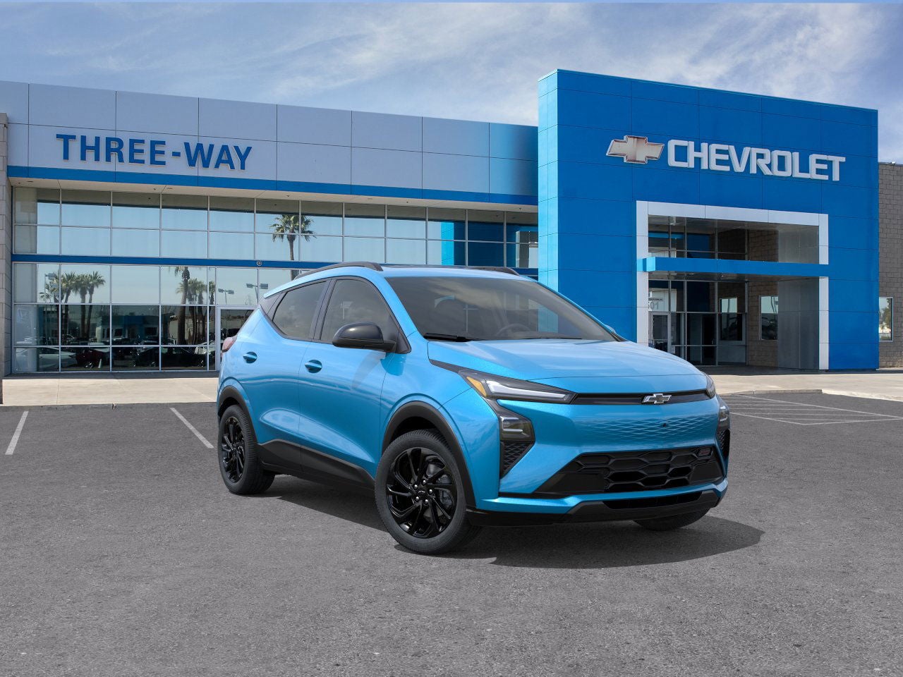 2027 Chevrolet Bolt RS