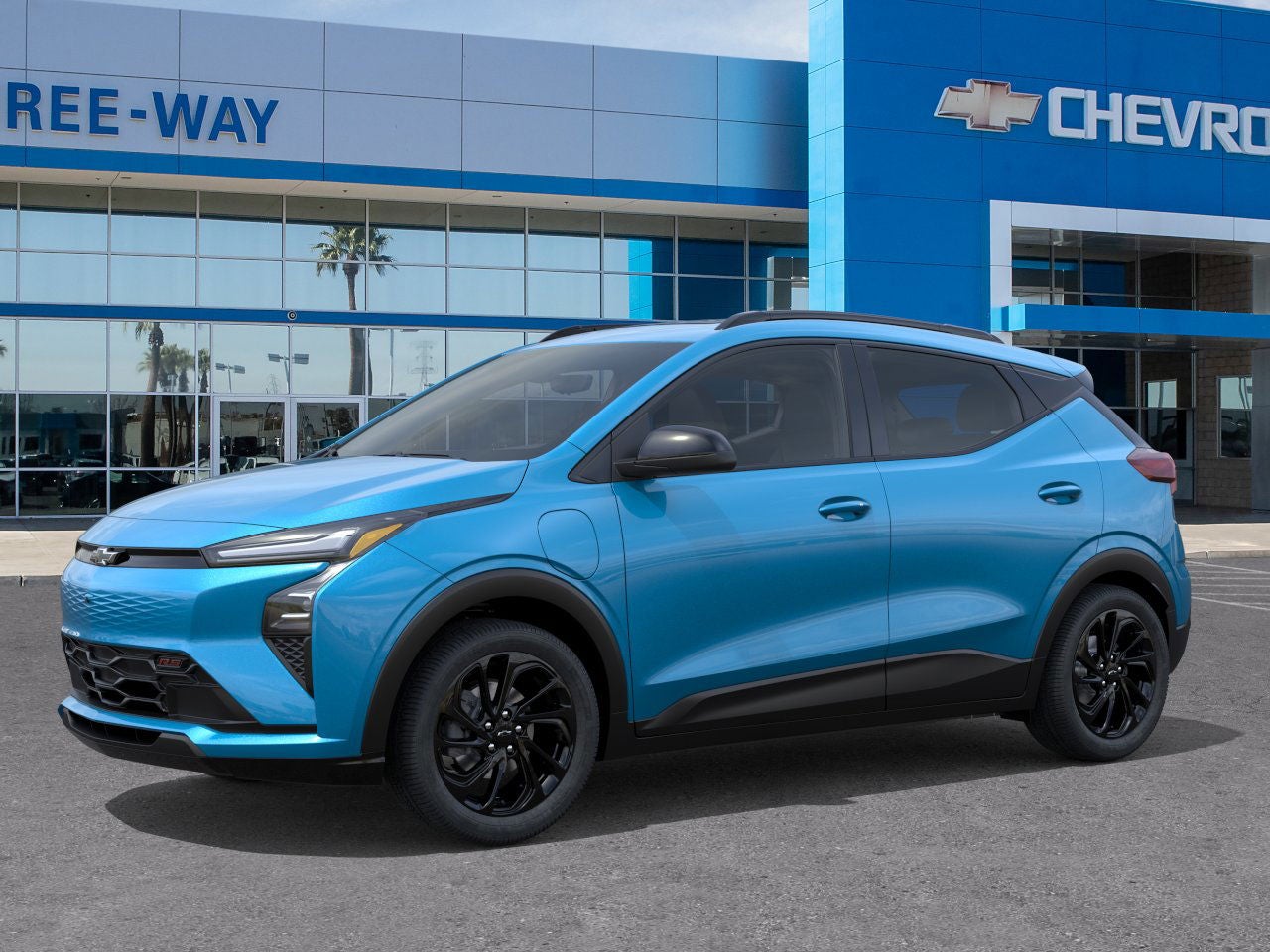 2027 Chevrolet Bolt RS