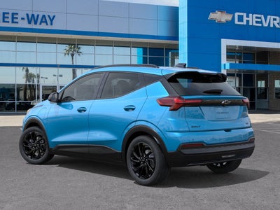 2027 Chevrolet Bolt RS