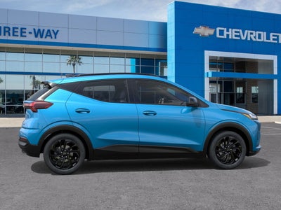 2027 Chevrolet Bolt RS