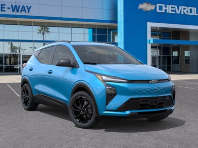 2027 Chevrolet Bolt RS