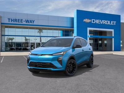 2027 Chevrolet Bolt RS