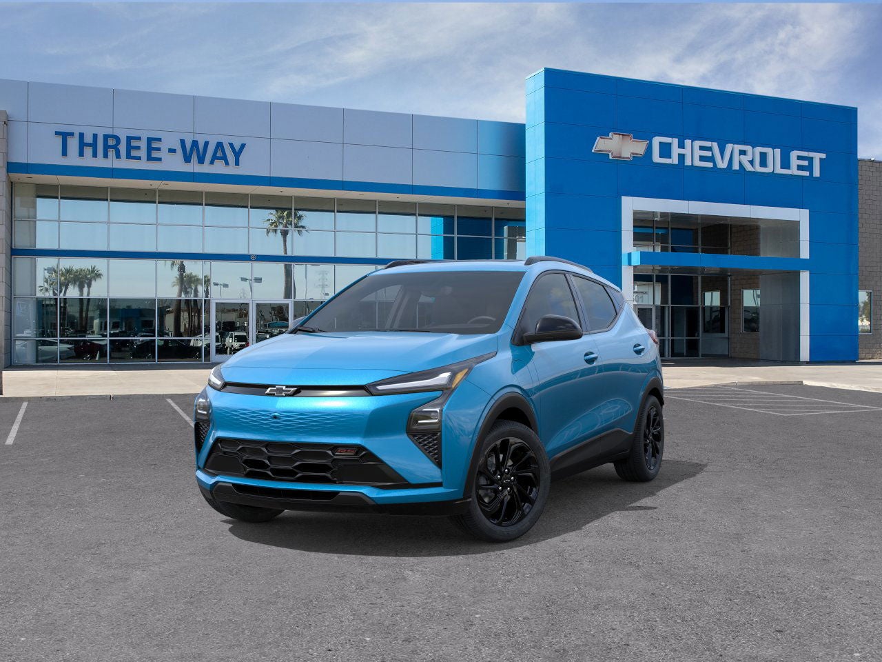 2027 Chevrolet Bolt RS