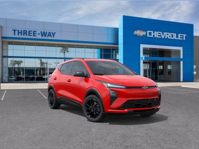 2027 Chevrolet Bolt RS