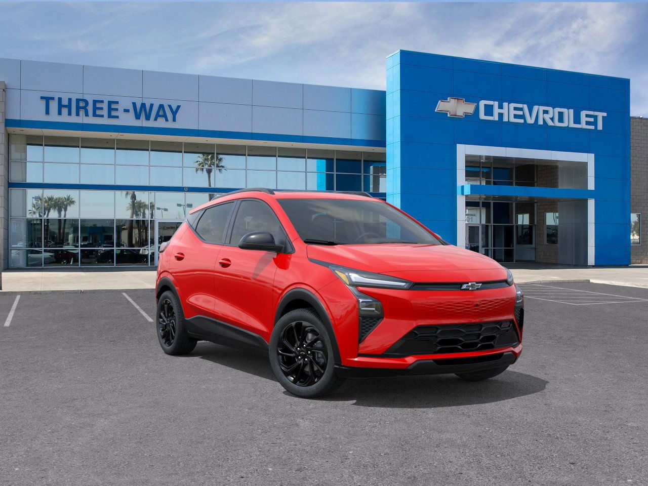 2027 Chevrolet Bolt RS