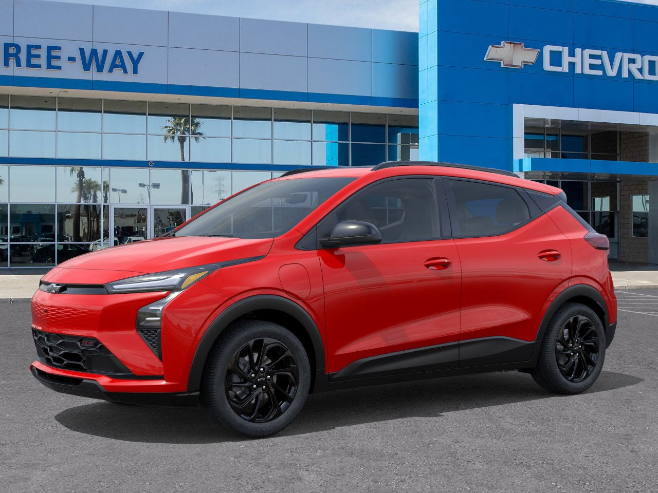 2027 Chevrolet Bolt RS