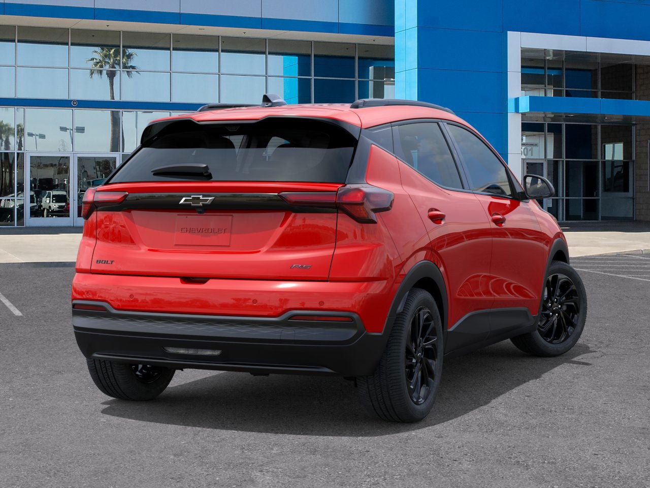 2027 Chevrolet Bolt RS