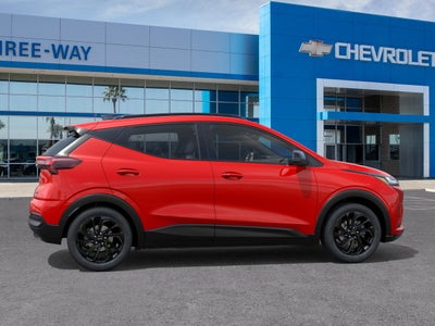 2027 Chevrolet Bolt RS