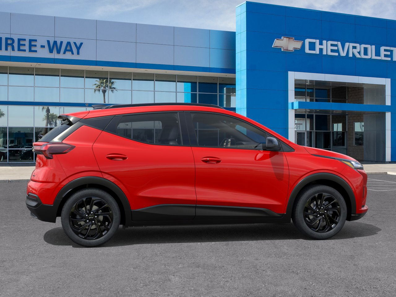 2027 Chevrolet Bolt RS